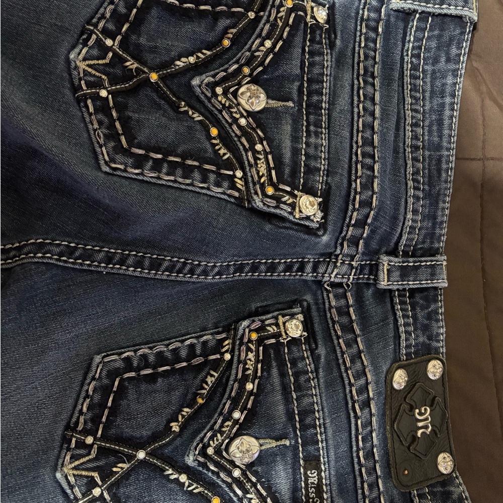 Miss Me Women's Blue Jeans